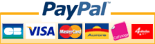Carte bancaire avec PayPal